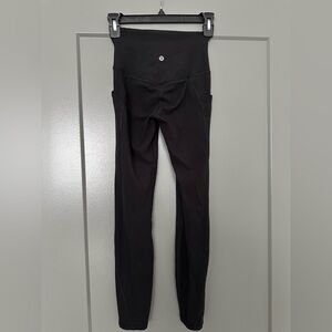 lululemon athletica Black Leggings
